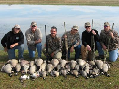 Garcia's Hunting Preserve