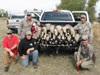 Garcia's Hunting Preserve Opener 2009-2010