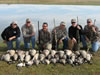 Garcia's Hunting Preserve Opening 2009-2010