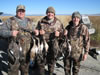 The Evans Boys  At Lower Klamath In Nov. 2009